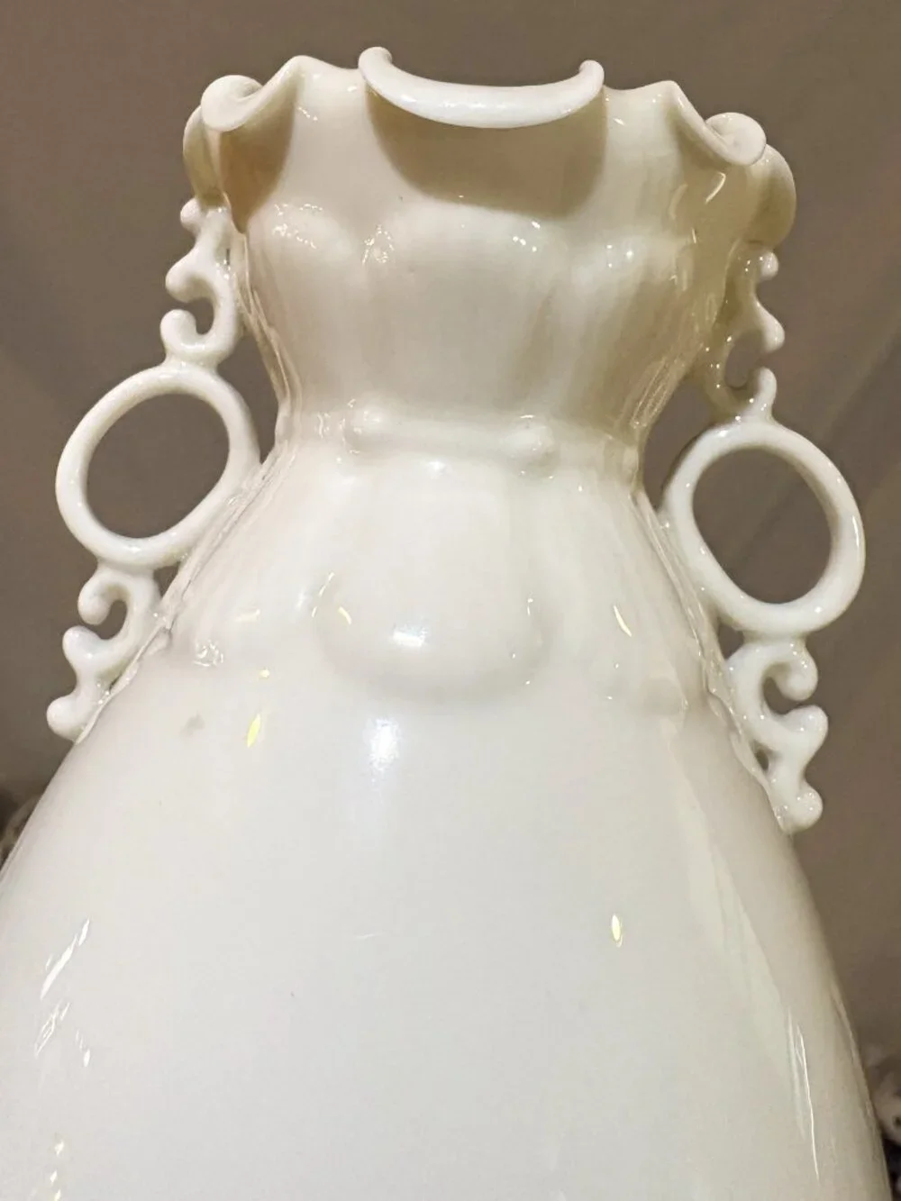 Lenox vtg double